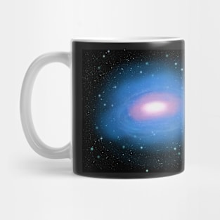 BEAUTIFUL GALAXY Mug